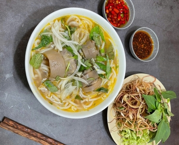 Bún Bò Giò